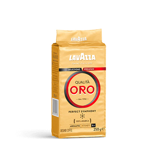 Lavazza Qualità Oro Ground Coffee 250 gm