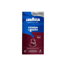 Lavazza Crema e Gusto Ricco - 10 Capsules