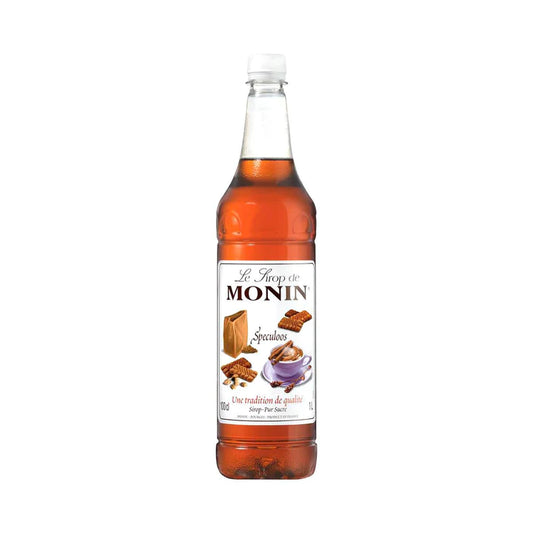 Monin  Speculoos Syrup Glass 0.7 L