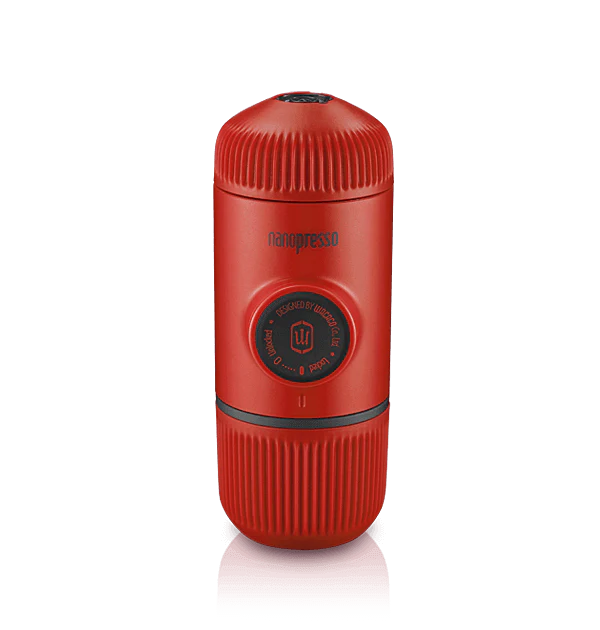 Wacaco Nanopresso With Protective Case - Red