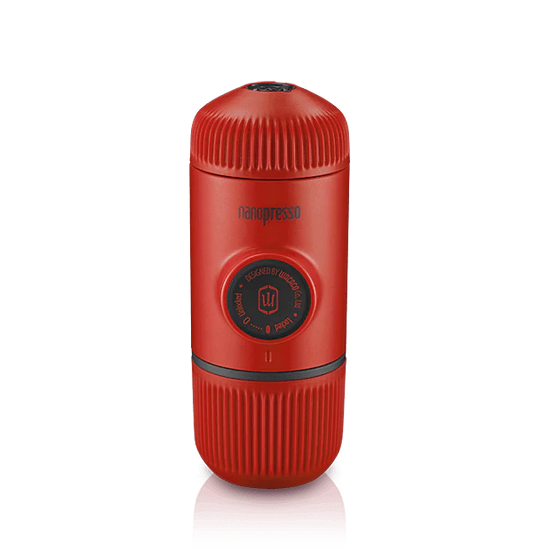 Wacaco Nanopresso With Protective Case - Red