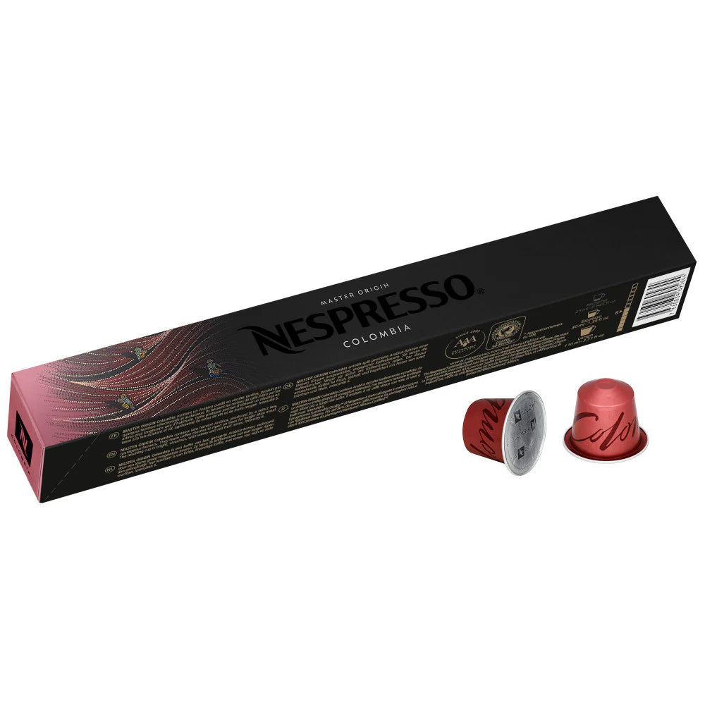 Nespresso Colombia - 10 Capsules