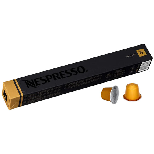 Nespresso Volluto - 10 Capsules