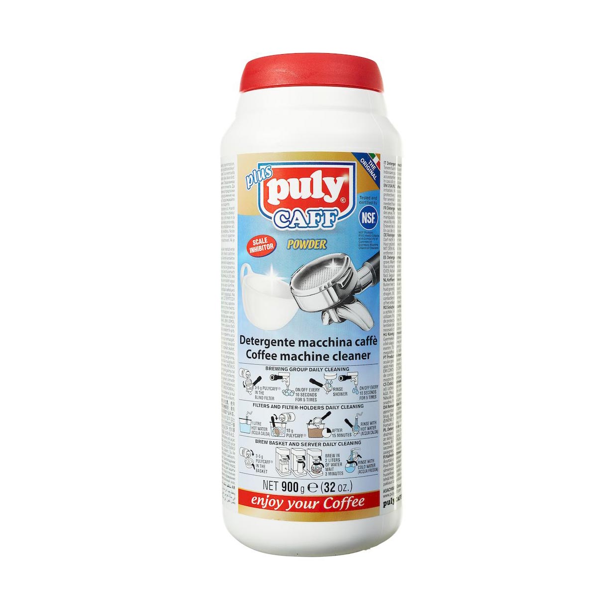 PULY CAFF PLUS POWDER   900g