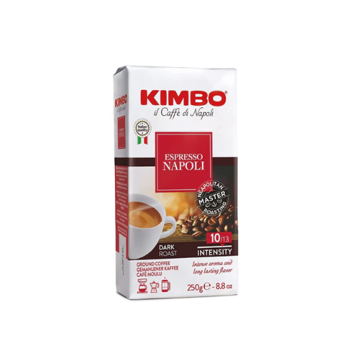 Kimbo Espresso Napoli Ground Coffee 250g