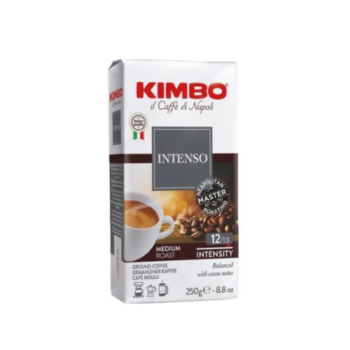 Kimbo Intenso Ground Coffee 250g