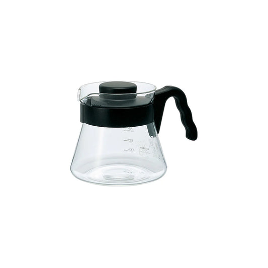 Hario V60 Glass Coffee Server Size 01 (360ml)