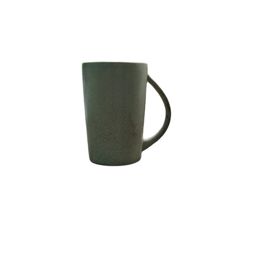 Porcelain Oblisque Hilton Light Mug