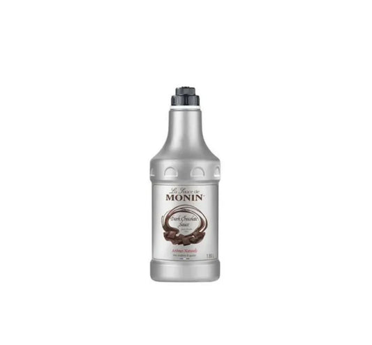 Monin Dark Chocolate Sauce - 1.89L