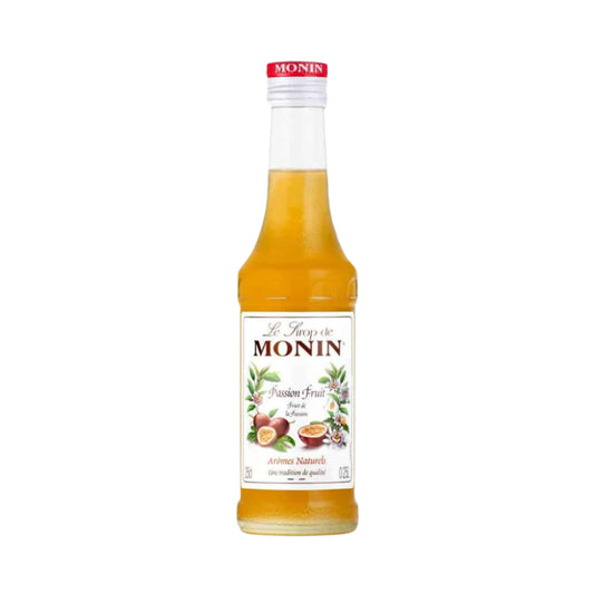 Monin Passion Fruit Syrup - 250 ml