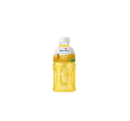 MOGU MOGU Pineapple Flavored Drink With Nata De Coco 320ml