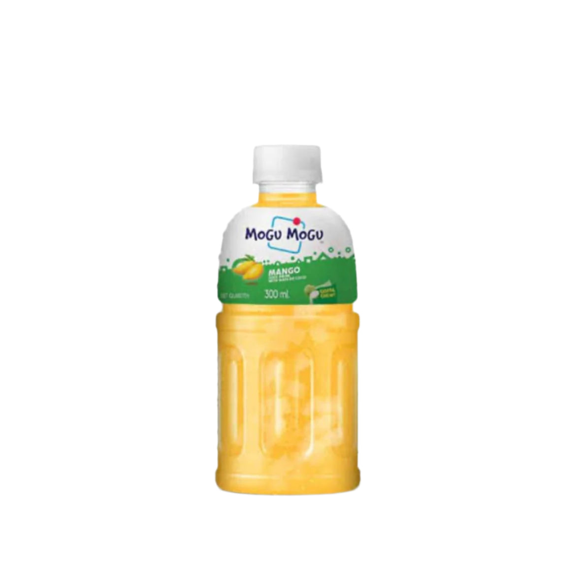 MOGU MOGU Mango Flavored Drink With Nata De Coco 320ml