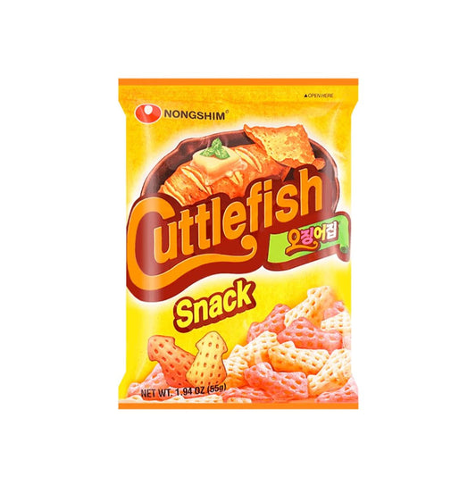 Nongshim Cuttlefish Snack 55g