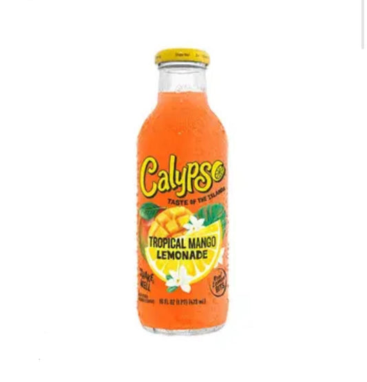 Calypso Tropical Mango Lemonade Juice 473ml