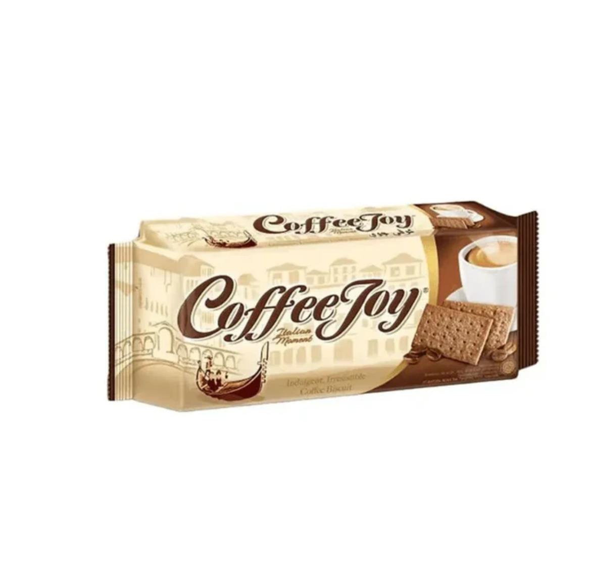 Coffee Joy Coffee Biscuit (39g x 18Pcs)