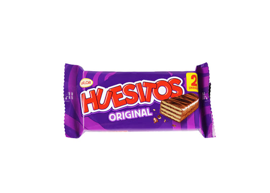 VALOR Huesitos Original Chocolate Wafer ( 20 g - 2 Wafers )