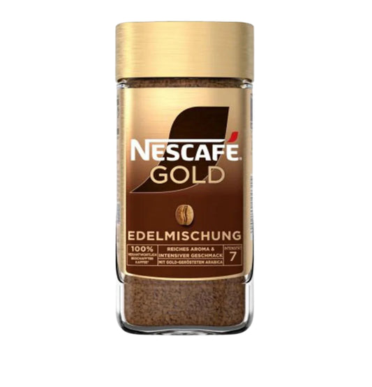 Nescafe Gold Edelmischung Instant Coffee 100g