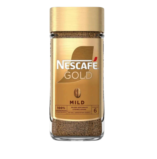 Nescafe Gold Mild Instant Coffee 200g