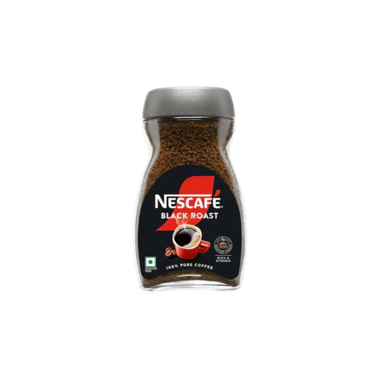 Nescafe Black Roast Instant Coffee 200g