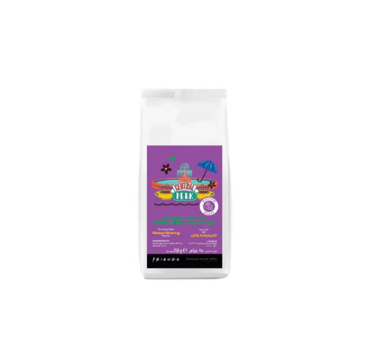 Friends Choco Cherry Flavor Ground Coffee 100% Arabica 250g