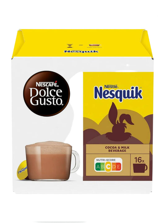 Nescafe Dolce Gusto Nesquik - 16 Capsules