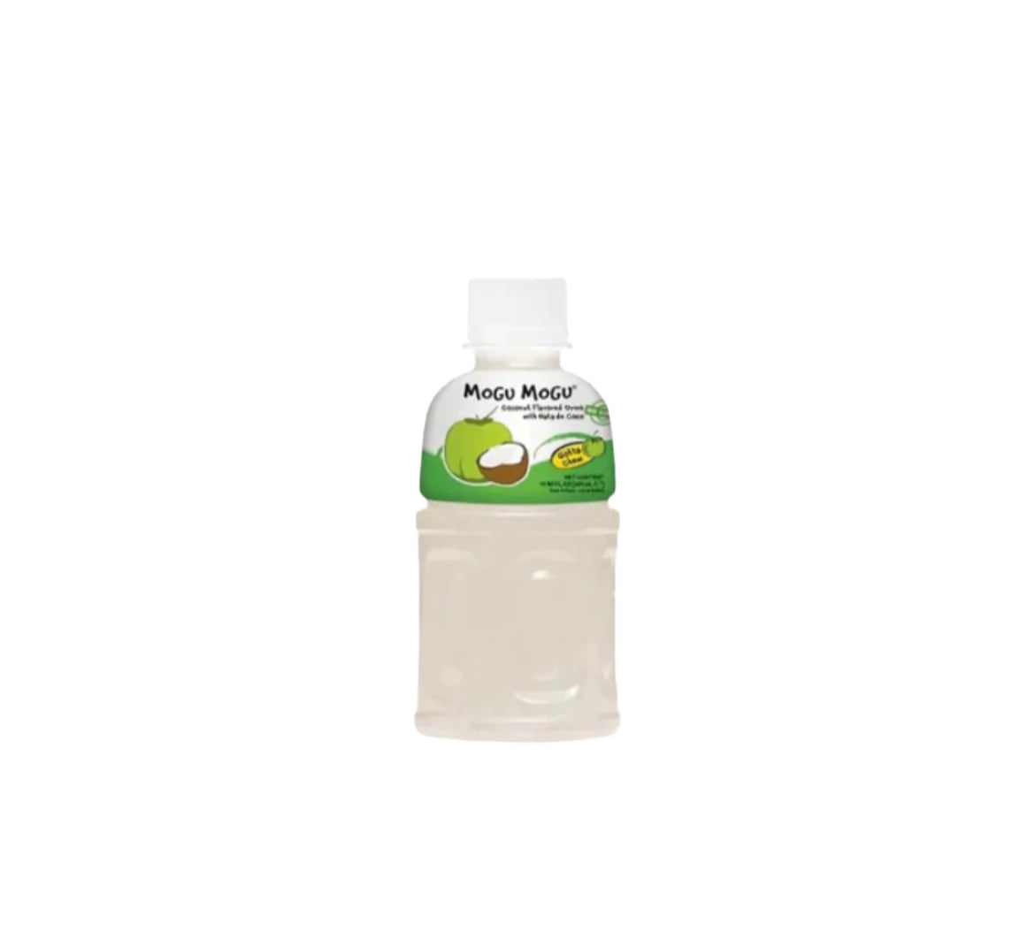 MOGU MOGU Coconut Flavored Drink With Nata De Coco 320ml