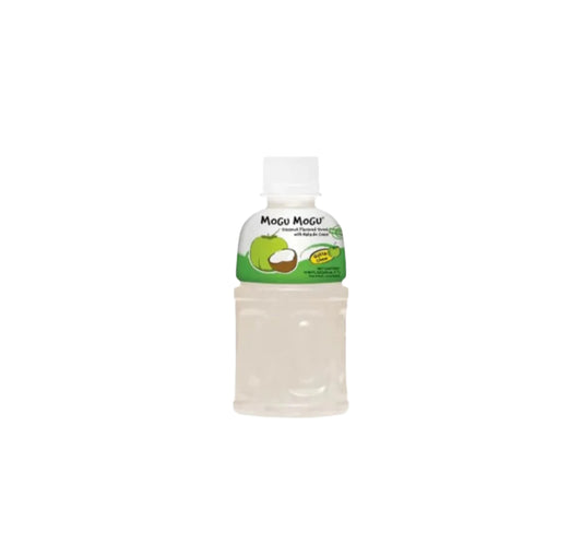 MOGU MOGU Coconut Flavored Drink With Nata De Coco 320ml
