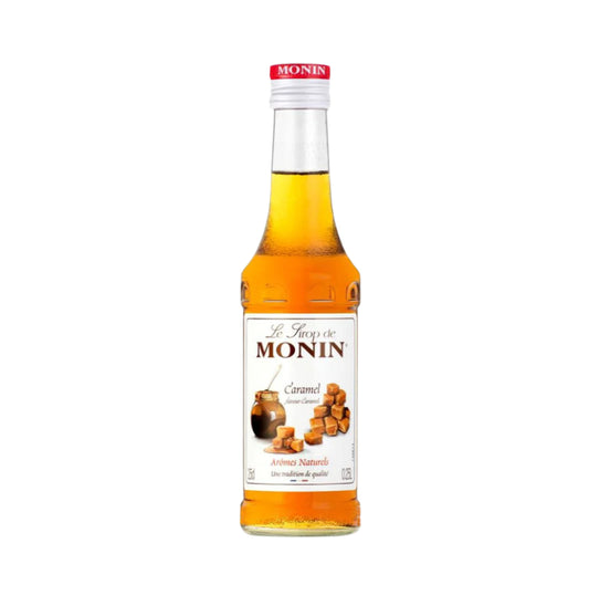 Monin Caramel Syrup - 250ml