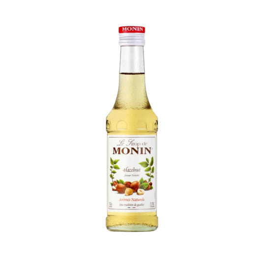 Monin Hazelnut Syrup - 250ml