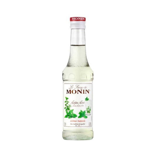 Monin Mojito Mint Syrup - 250ml