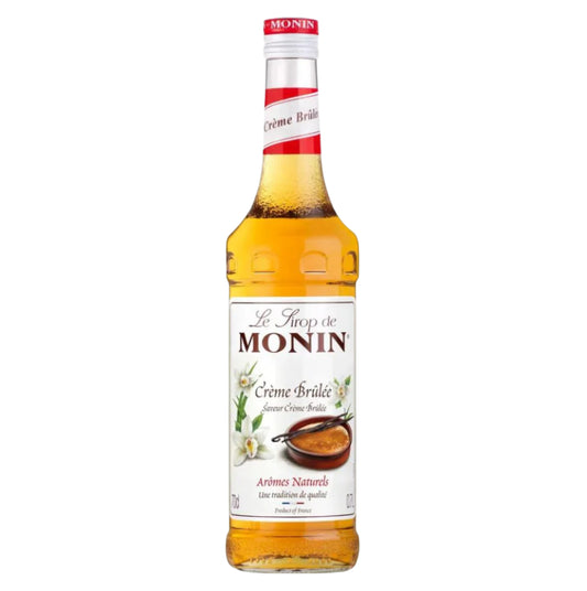 Monin Creme Brulee Syrup  - 700ml