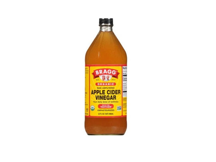 Bragg - Organic Apple Cider Vinegar - 946 ml