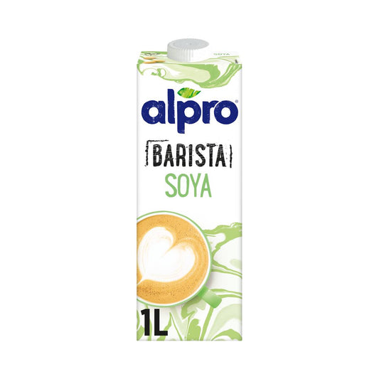 Alpro Soya Milk For Professionals