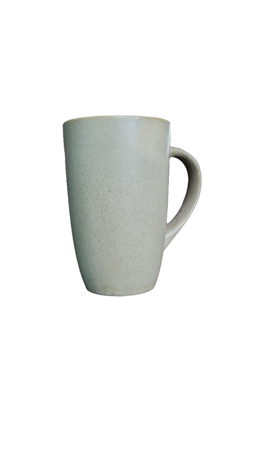 Porcelain Oblisque Light Mug