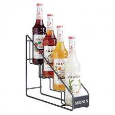 Rack For 4 Syrup Bottles