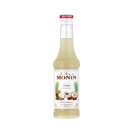 Monin Coconut Syrup - 250ml