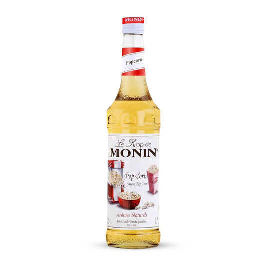 Monin Popcorn Syrup 0.7 L