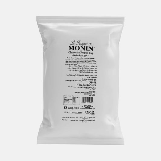 Monin Chocolate Frappe 2.25 kg