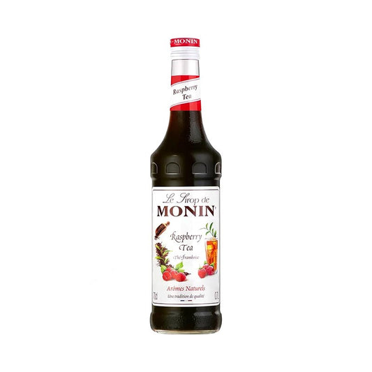 Monin Raspberry Ice Tea Syrup 0.7L
