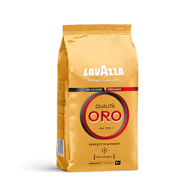 Lavazza Qualità  Oro Beans - 1Kg