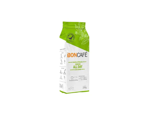 Boncafé All Day Classic Blend Ground Coffee 250g