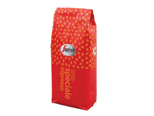 Segafredo Speciale Espresso Roasted Whole Beans Coffee 1Kg